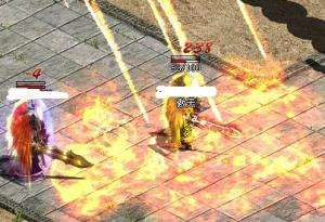 解析传奇中四大特殊地图