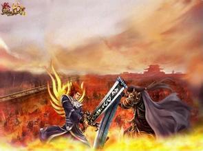 仿盛大被爆得光屁股也坚持PK的武痴玩家把红名当勋章