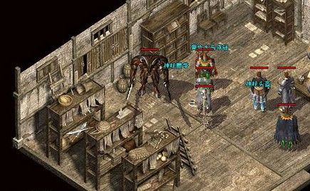 传奇死服BUG装备主要分为四种遇到最后一种偷着乐吧