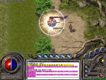 合击私服网站作为唯一爆出荣誉勋章的地图关于圣域你了解多少